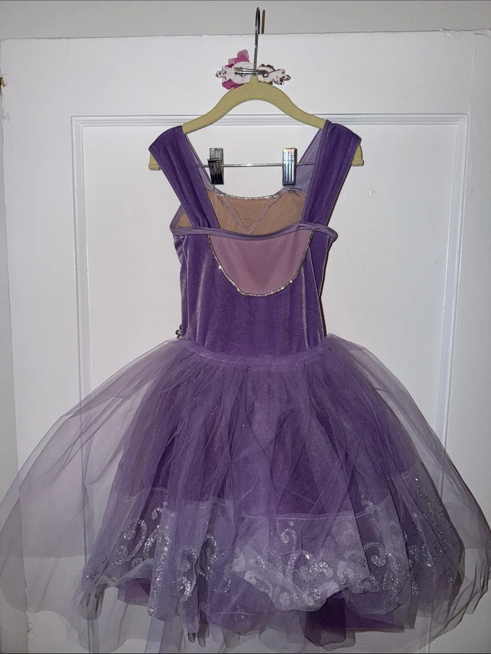 Weissman sparkling purple